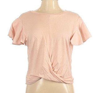 BP. Short Sleeve crop top T-Shirt. Size M.